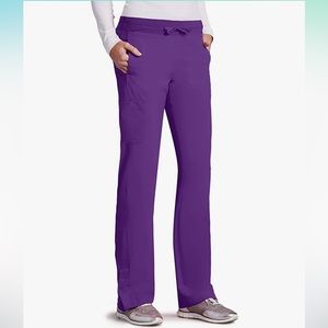 Barco scrub pants- BARCO One 5205 Women's Cargo Track Pant
